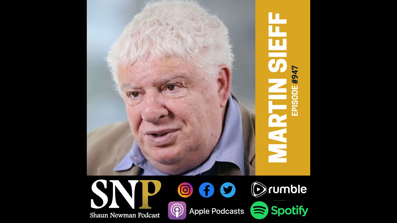 #947 - Martin Sieff