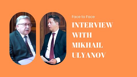 Face to Face: Ulyanov: US, E3 politicized Iran's nuclear issue