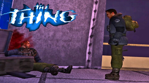 The Only Real Cure! The Thing | Part 3