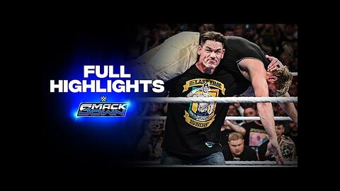 Full highlights: SmackDown, Aug. 22, 2025