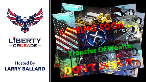 Coming Soon: The Great Transfer of Wealth-Don't Miss it!