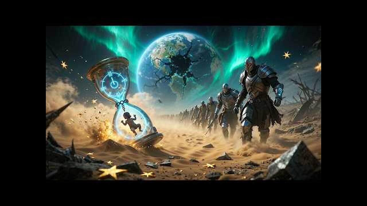 ⏳ Future Man | Time Travel Mission to Stop World’s Destruction 🌍🔥