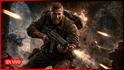 Comienza la caída de un imperio - Wolfenstein The Old Blood - IvanchoVCyberSensei