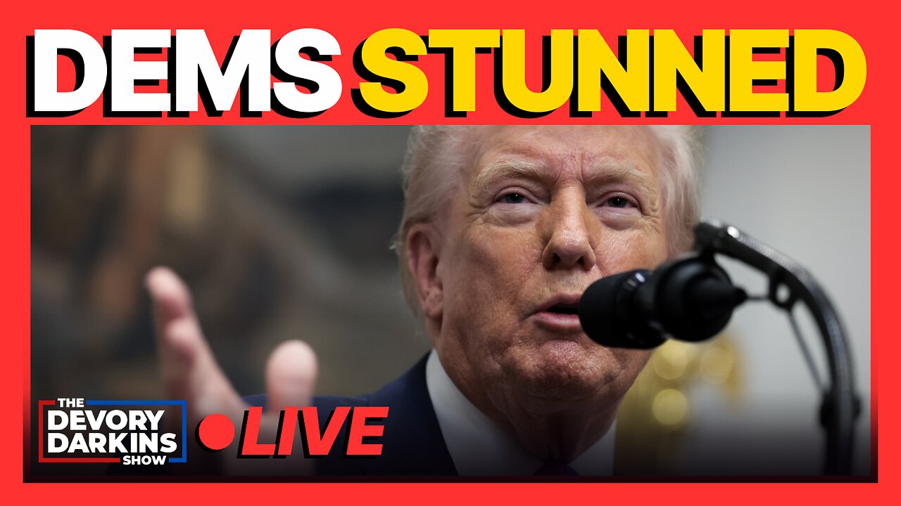 new report leaves Democrats STUNNED again as Trump economy SURGES