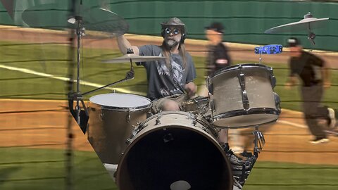 Chicken Fried from The Zac Brown Band (drum cover)