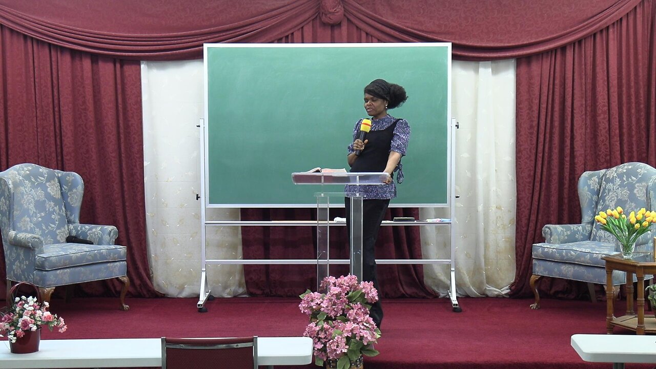 Agape Word Church | Live Stream
