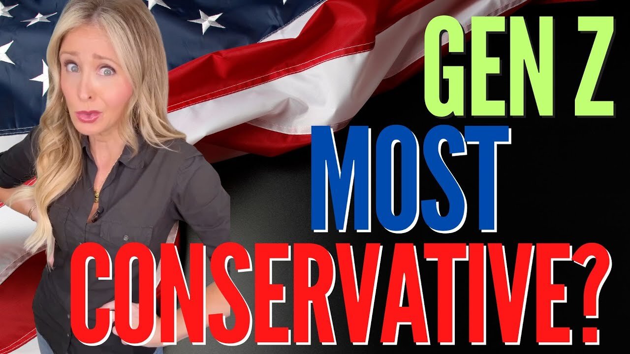Is Gen Z Actually Conservative or Something Else Entirely?