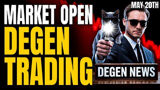 🔴[LIVE TRADING] The Next BIG Move Is Incoming! (NVDA, PLTR & TSLA) || The MK Show