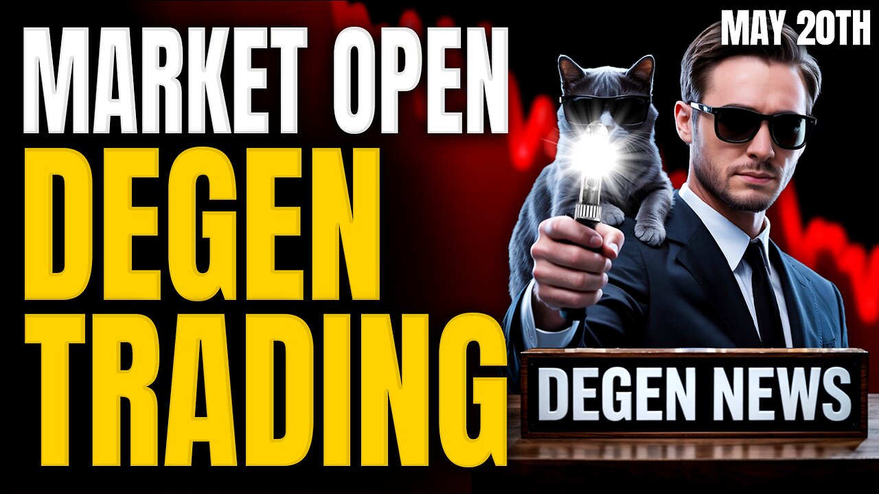 The Next BIG Move Is Incoming! (NVDA, PLTR & TSLA) || The MK Show