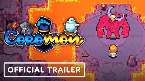 Coromon - Official Release Date Announcement Trailer