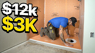 Saved $9K With A DIY Bathroom Renovation Project