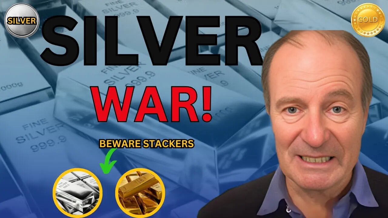 We're Seeing Something We've NEVER SEEN BEFORE! - Alasdair Macleod | Gold and Silver News Today