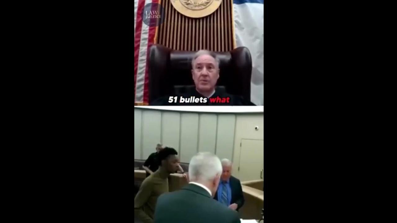 Smug response to judge got dude a trial, rather than 10yr probabtion as DA recommended