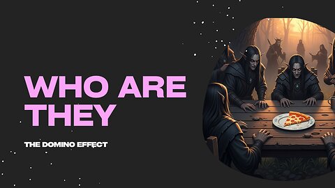 Who Are They!