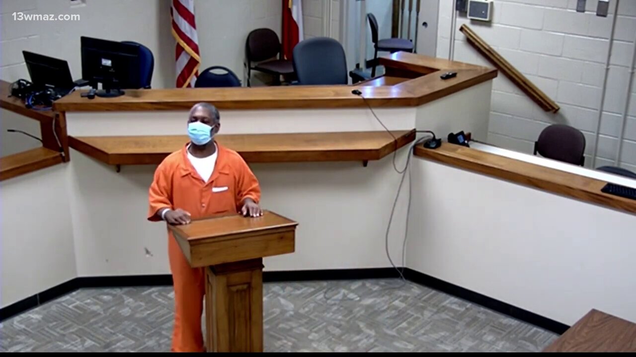 Black Bibb County Schools parapro denied bond accused of molesting student