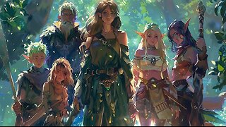 Ashes of Creation | Alpha 2 Testing | Exploring The Map