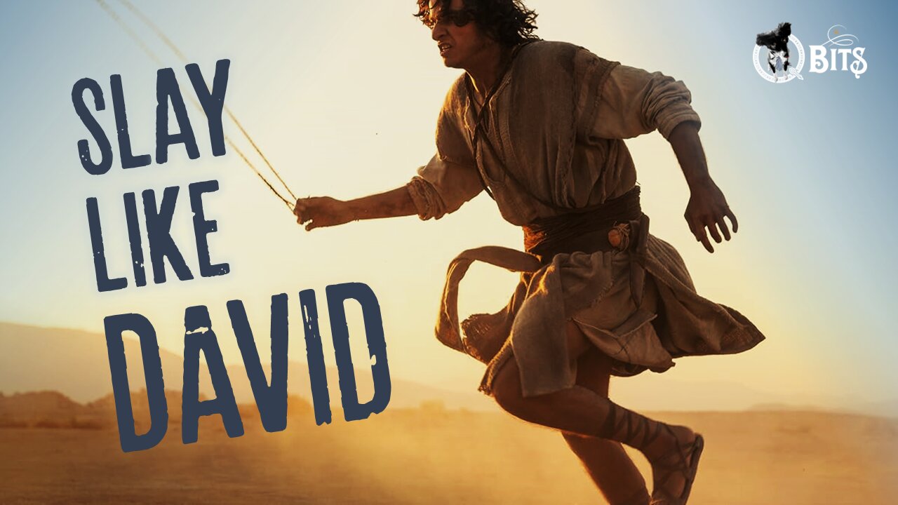 #1023 // SLAY LIKE DAVID - LIVE