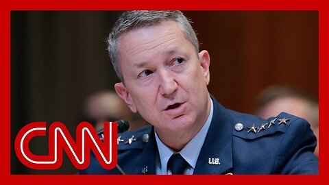Trump_s top general undercuts his _invasion_ claims