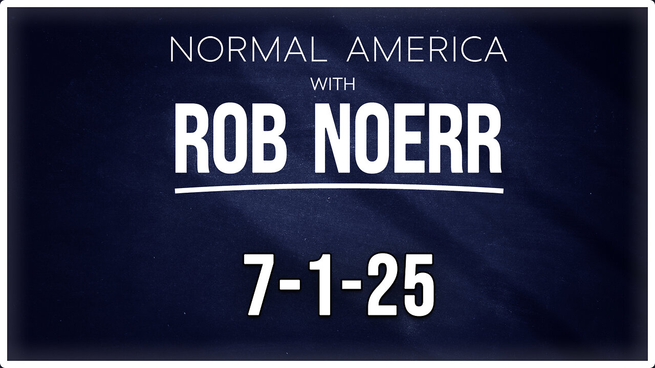 Reviewing my debate on Trump "misinformation"; and alligator Alcatraz 7-1-25
