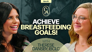 Breastfeeding Is Hard—Here’s How to Actually Make It Work | Therese Dansby, RN, IBCLC