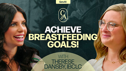 Breastfeeding Is Hard—Here’s How to Actually Make It Work | Therese Dansby, RN, IBCLC