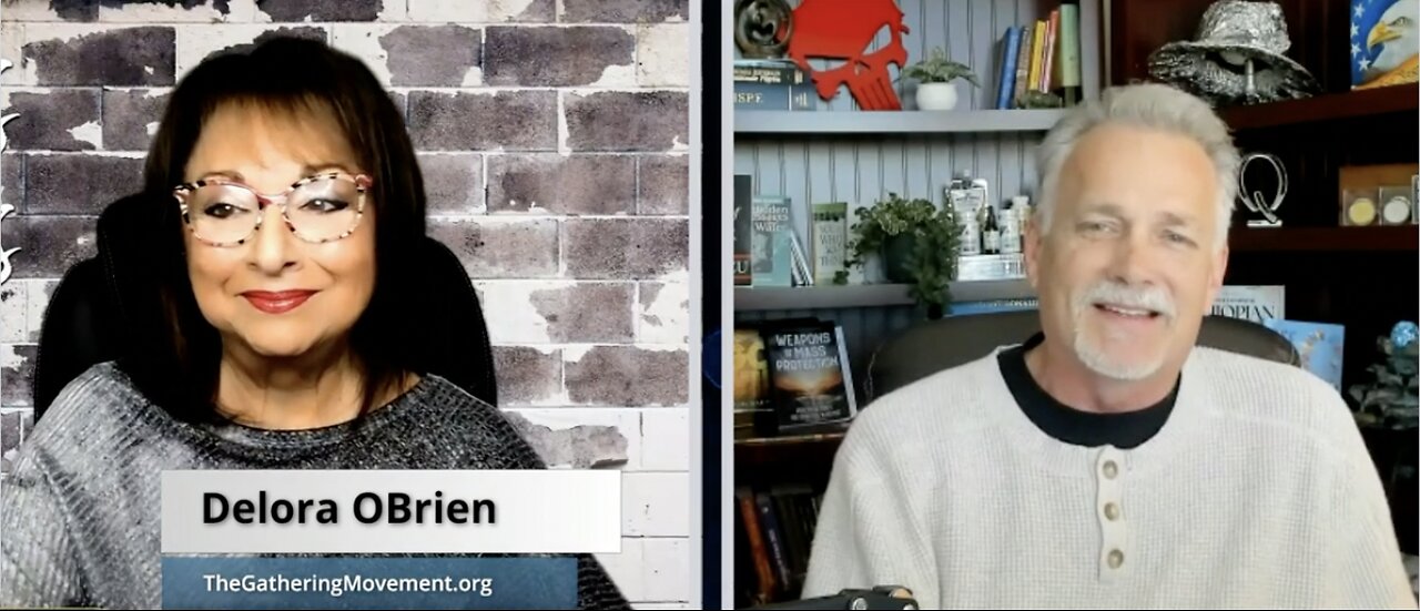 April Fool's Day? Delora on Lewis Herms' New Year's Eve Event!