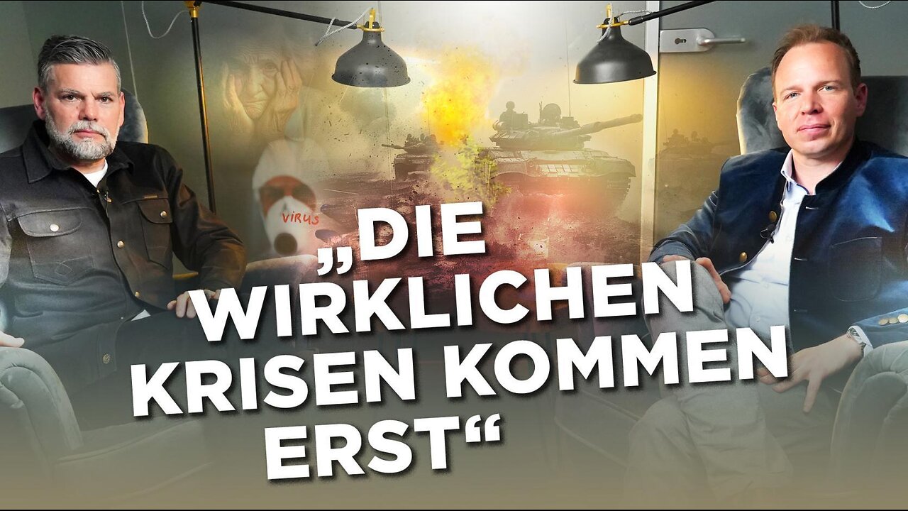 „Es geht um alles!“ Stefan Magnet und Kayvan Soufi-Siavash antworten