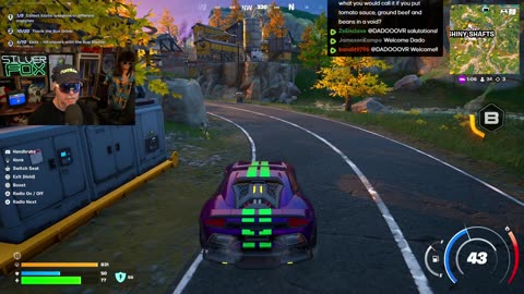 🔴LIVE - Fortnite SOLO Challenge + FoxChat DBL XP
			