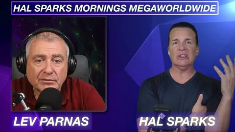 HAL SPARKS MORNINGS MEGAWORLDWIDE