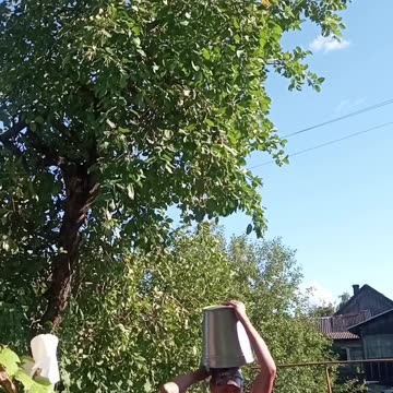 Pour cold water over yourself if you want to be healthy!