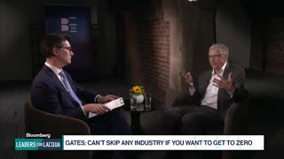 Bill Gates: Every Industry Must Change for Net Zero—But Who Made Him Spokesman for Humanity?