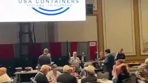 This year’s NPSA lunch is proudly sponsored by USA Containers!