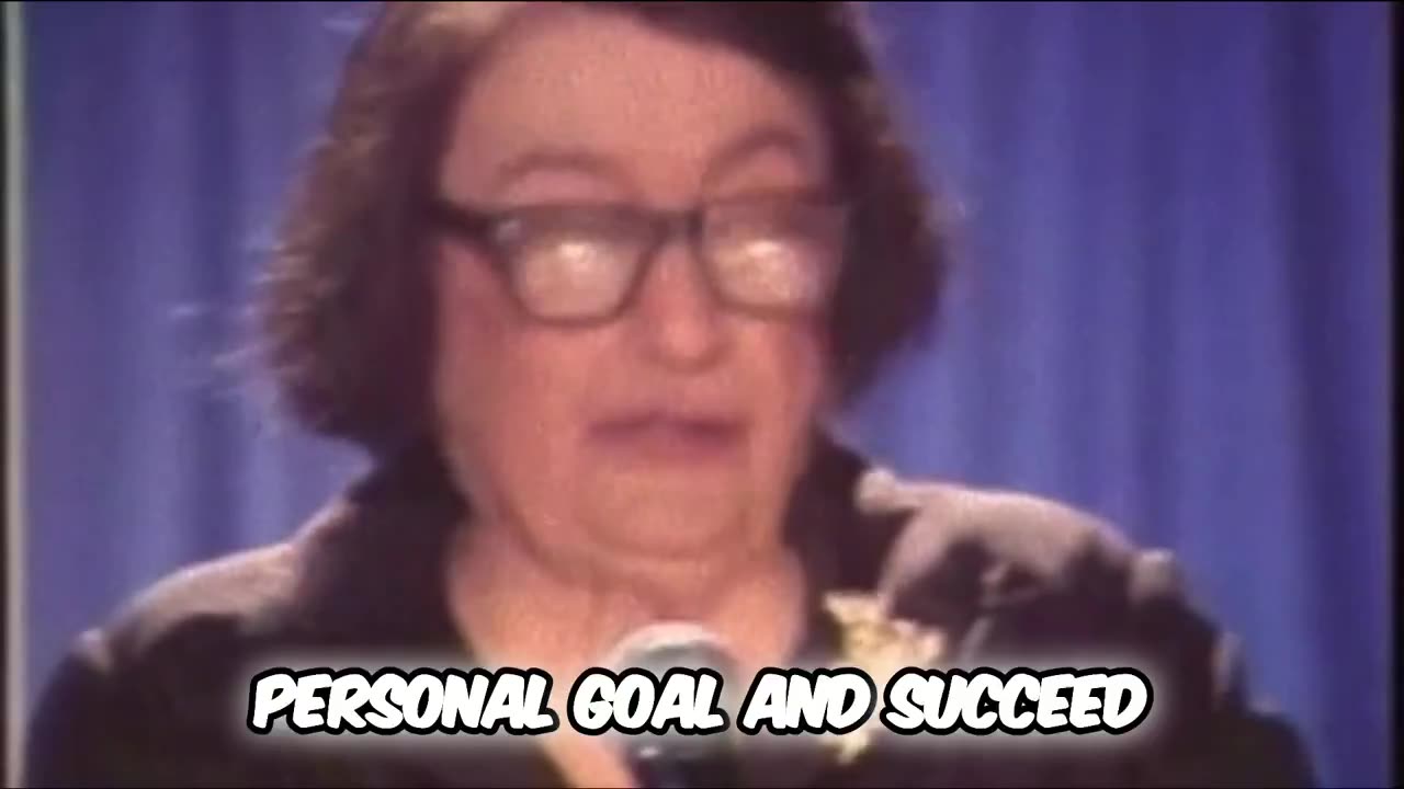 Ayn Rand explains the biggest threat to the U.S. and the world today