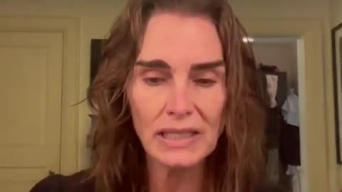 Fact Check - This is not Steven Tyler of Aerosmith fam, this is allegedly Brook Shields.