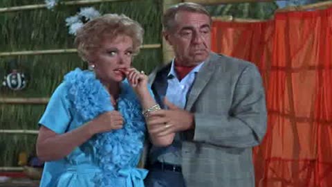 Wolf of Wall Street x Gilligan’s Island: Wild Mashup Chaos!