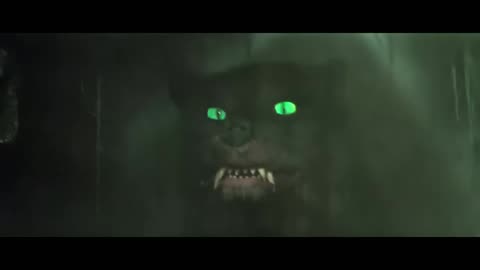 The Neverending Story Nothing Scene