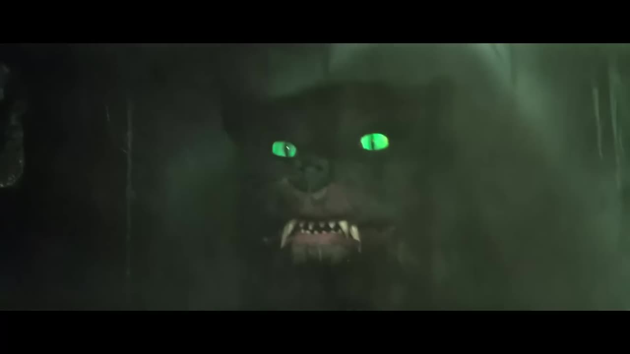 The Neverending Story Nothing Scene