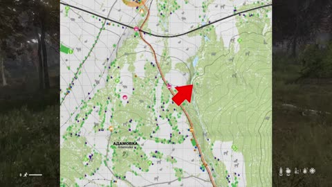 DayZ Navigation Guide | How to Never Get Lost Again