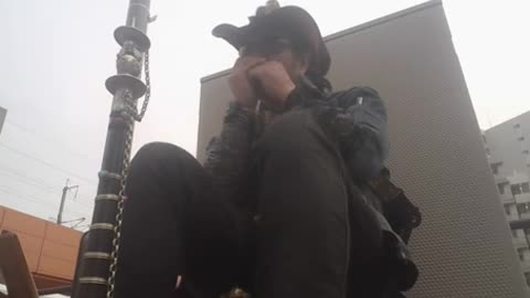 埼玉県戸田市駅前ライブ２０２６。ともぞう(tomozo)４部