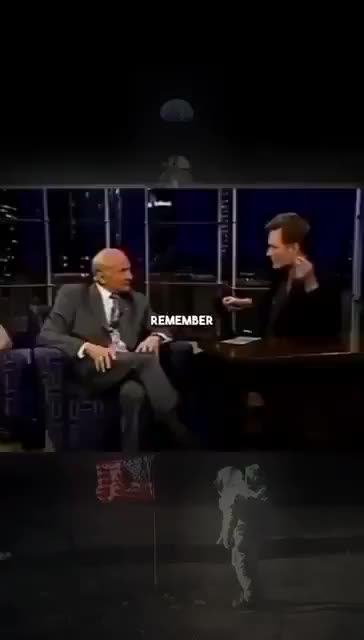 HE WAS TRYING TO TELL YOU ALL ALONG, BUT YOU DIDN'T LISTEN