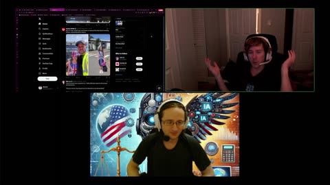 S2E31: "Assassin Names the Governor, FBI Melts Down Over Epstein, and Europe Erupts in Total Chaos"