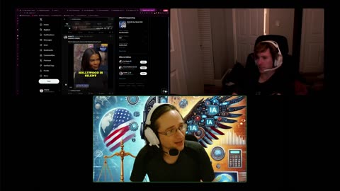 S2E31: "Assassin Names the Governor, FBI Melts Down Over Epstein, and Europe Erupts in Total Chaos"