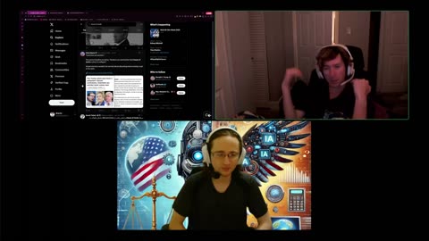 S2E31: "Assassin Names the Governor, FBI Melts Down Over Epstein, and Europe Erupts in Total Chaos"