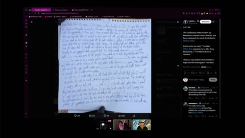 S2E31: "Assassin Names the Governor, FBI Melts Down Over Epstein, and Europe Erupts in Total Chaos"
