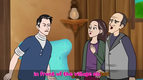 The Jealous Neighbour _ Bedtime Stories for Kids in English _ Fairy Tales