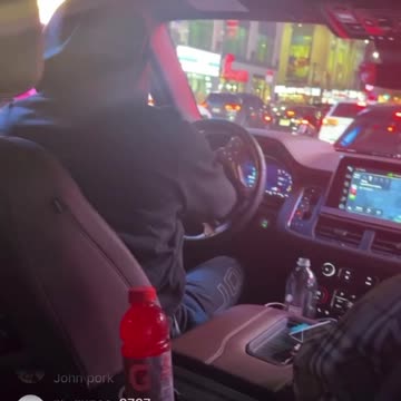 Islam Makhachev Loses His Cool During Road Rage in New York