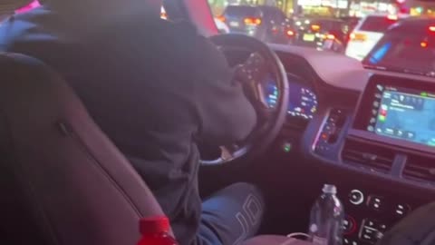 Islam Makhachev Loses His Cool During Road Rage in New York