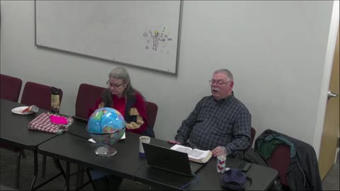 Friday Bible Study - 9 Jan 2026