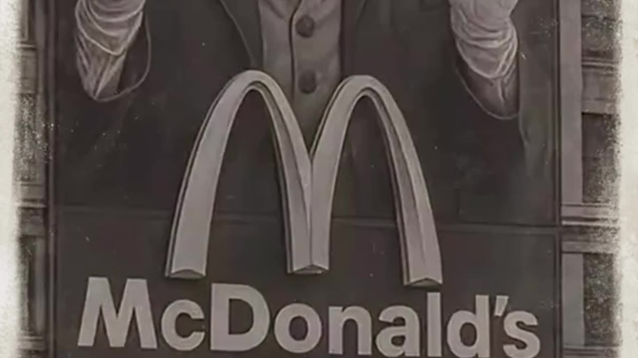 THE REAL RONALD MACDONALD