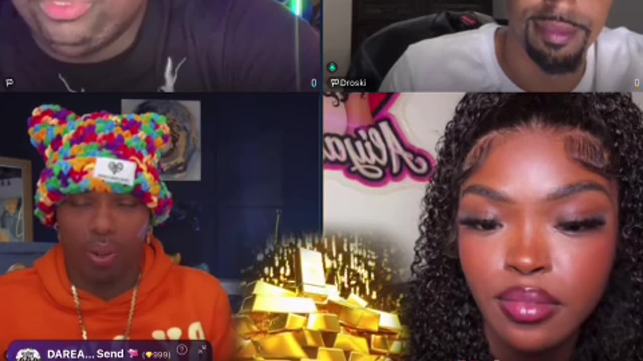 - LIYAH ; VS STORM !